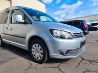 Gebraucht VW Caddy Comfortline 102 PS (75 kW) 2010 Van / Kleinbus