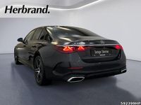 Gebraucht Mercedes E220 AMG 197 PS (144 kW) 2025 Metalliclack graphitgrau Limousine