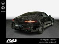 Gebraucht Mercedes AMG GT 43 Premium Plus 421 PS (309 kW) 2025 Schwarz Coupé