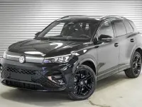 Neu VW Tiguan R-line 193 PS (141 kW) 2026 Grenadillschwarz metallic (0e) SUV