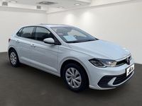 Gebraucht VW Polo Life 95 PS (69 kW) 2023 Weiß Kleinwagen