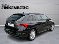 Gebraucht Skoda Scala Style 90 PS (66 kW) 2021 Schwarz Kleinwagen