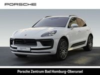 Gebraucht Porsche Macan S 381 PS (280 kW) 2023 Weiß SUV