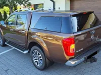 Gebraucht Nissan Navara Tekna 190 PS (139 kW) 2017 Braun Pickup