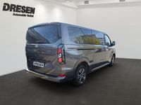 Gebraucht Ford Tourneo Titanium 232 PS (170 kW) 2025 Grau Van / Kleinbus