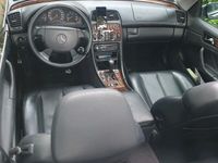 gebraucht Mercedes CLK200 cabrio