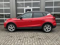 Gebraucht Seat Arona FR-Line 116 PS (85 kW) 2024 Reinrot SUV