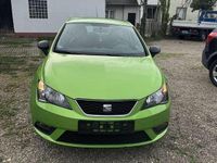 Gebraucht Seat Ibiza Reference 90 PS (66 kW) 2016 "lima" grun Kleinwagen