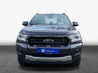 gebraucht Ford Ranger 2,0 l EcoBlue Autm. Wildtrak ACC/Kamera