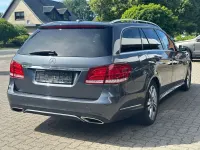 Gebraucht Mercedes E220 170 PS (125 kW) 2013 Grau Limousine