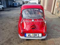 Usado BMW Isetta 1959 Vermelho Coupé