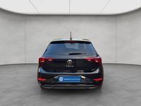 Gebraucht VW Polo Life 95 PS (69 kW) 2022 Schwarz Limousine