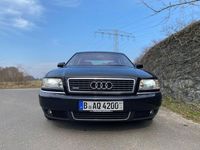 Gebraucht Audi A8L 310 PS (228 kW) 2001 Schwarz Limousine