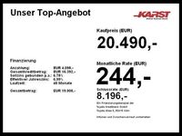 Gebraucht Toyota Yaris Hybrid Style 116 PS (85 kW) 2022 Karminarot metallic, dach schwarz Kleinwagen