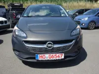 Gebraucht Opel Corsa Edition 90 PS (66 kW) 2015 Grau Kleinwagen