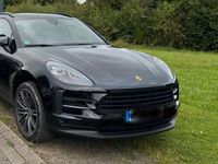 Gebraucht Porsche Macan S 354 PS (260 kW) 2019 Schwarz SUV