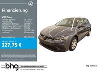 Gebraucht VW Polo Life 80 PS (58 kW) 2025 Grau Kleinwagen
