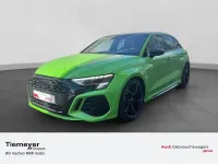 Gebraucht Audi RS3 Sport 400 PS (294 kW) 2023 Grün Limousine