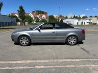 Gebraucht Audi A4 Cabriolet 163 PS (119 kW) 2003 Grau Cabrio