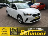 Gebraucht Opel Corsa Edition 75 PS (55 kW) 2023 Weiß Kleinwagen