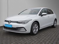 gebraucht VW Golf VIII 1.0 eTSI Life