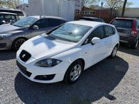 Second-hand Seat Leon Reference 125 CP (91 kW) 2010 Alb Hatchback