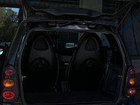 Używany Smart ForTwo Coupé 54 KM (39 kW) 2003 Czarny Coupe