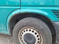 Gebraucht VW T4 84 PS (61 kW) 1999 Grün Van