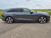 Gebraucht Audi A5 S-Line 204 PS (150 kW) 2024 Grau Coupé