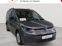Gebraucht VW Caddy Maxi Life 122 PS (89 kW) 2022 Grau Van / Kleinbus