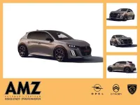 Neu Peugeot e-208 GTi 206 kW (281 PS) 2026 Okenit weiß Kleinwagen