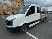Gebraucht VW Crafter 136 PS (100 kW) 2017 Weiß Van