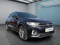 Gebraucht VW T-Roc 116 PS (85 kW) 2025 Schwarz SUV