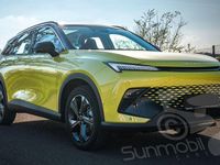 Gebraucht Baic X55 177 PS (130 kW) 2024 Grün SUV