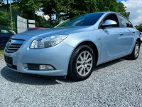 Gebraucht Opel Insignia Selection 131 PS (96 kW) 2012 Blau Limousine