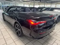 Gebraucht BMW 440 Cabriolet M Sport 340 PS (250 kW) 2022 Black sapphire metallic Cabrio