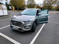 Gebraucht Hyundai Tucson Style 136 PS (100 kW) 2019 Grau SUV