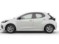 Neu Mazda 2 Center-Line 116 PS (85 kW) 2025 Weiss Kleinwagen