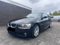 Gebraucht BMW 325 Cabriolet M Sport 218 PS (160 kW) 2010 Schwarz Cabrio