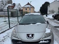 Gebraucht Peugeot 207 120 PS (88 kW) 2008 Grau Kombi