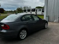 Usata BMW 320 163 CV (119 kW) 2006 Grigio Berlina