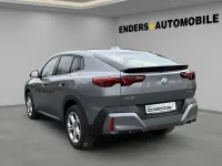 Gebraucht BMW X2 Efficient Dynamics 156 PS (114 kW) 2025 Grau SUV