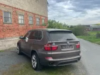 Używany BMW X5 Performance 245 KM (180 kW) 2013 Beżowy SUV