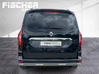 Gebraucht Renault Kangoo Techno 131 PS (96 kW) 2023 Schwarz Van / Kleinbus