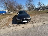 Second-hand BMW 320 190 CP (139 kW) 2016 Maro Berlinǎ