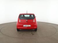 Gebraucht Skoda Citigo Elegance 75 PS (55 kW) 2015 Rot Kleinwagen
