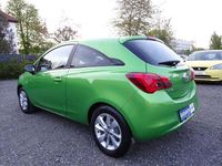 Gebraucht Opel Corsa Active 90 PS (66 kW) 2017 Grün Kleinwagen