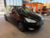 Gebraucht Ford Grand C-Max Titanium 150 PS (110 kW) 2016 Schwarz Van / Kleinbus