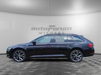 gebraucht Skoda Superb Combi 1.4 TSI iV SportLine DSG+Navi+Kamer