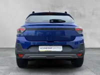Neu Dacia Sandero Expression 122 PS (89 kW) 2026 Blau Kleinwagen